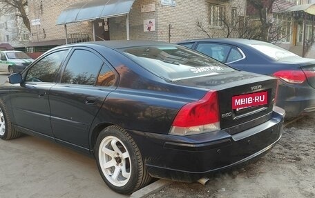 Volvo S60 III, 2006 год, 750 000 рублей, 4 фотография