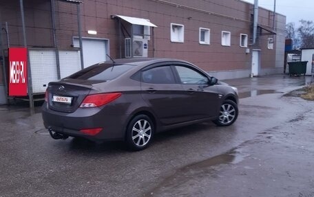 Hyundai Solaris II рестайлинг, 2016 год, 1 328 000 рублей, 3 фотография