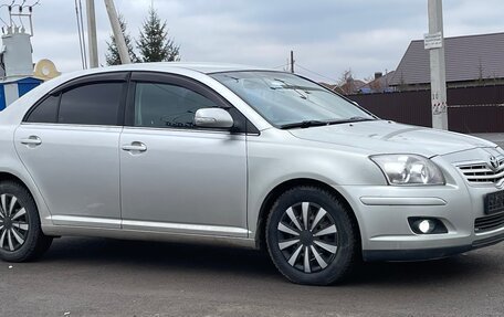 Toyota Avensis III рестайлинг, 2006 год, 760 000 рублей, 4 фотография