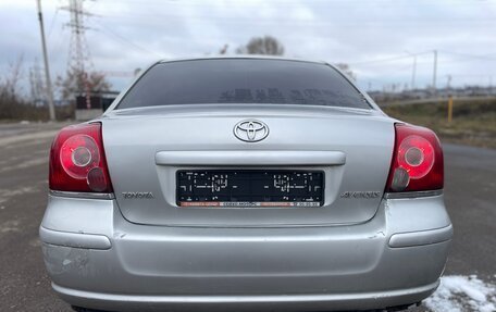 Toyota Avensis III рестайлинг, 2006 год, 760 000 рублей, 7 фотография