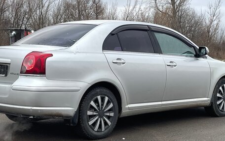 Toyota Avensis III рестайлинг, 2006 год, 760 000 рублей, 6 фотография