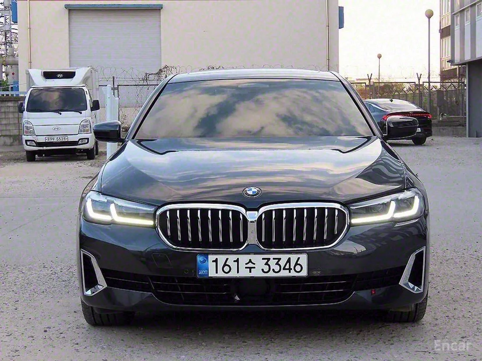 BMW 5 серия G30, 2020 год, 4 230 000 рублей, 2 фотография