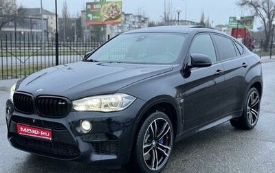 BMW X6 M, 2016 год, 5 330 000 рублей, 1 фотография