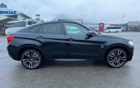 BMW X6 M, 2016 год, 5 330 000 рублей, 8 фотография