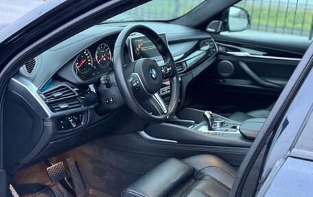 BMW X6 M, 2016 год, 5 330 000 рублей, 15 фотография