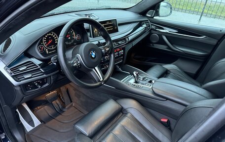 BMW X6 M, 2016 год, 5 330 000 рублей, 16 фотография