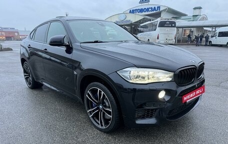 BMW X6 M, 2016 год, 5 330 000 рублей, 9 фотография