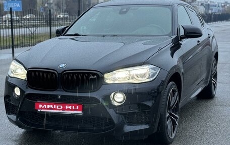 BMW X6 M, 2016 год, 5 330 000 рублей, 11 фотография