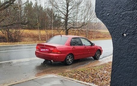 Mitsubishi Lancer IX, 2006 год, 469 000 рублей, 1 фотография