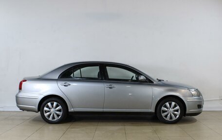 Toyota Avensis III рестайлинг, 2008 год, 1 155 000 рублей, 5 фотография