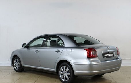 Toyota Avensis III рестайлинг, 2008 год, 1 155 000 рублей, 2 фотография