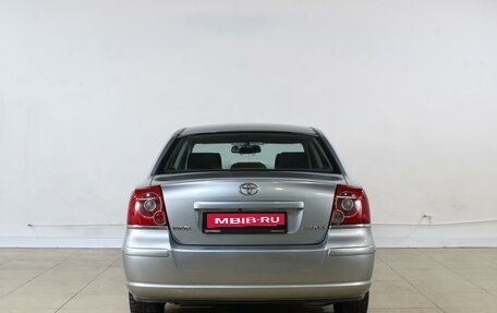 Toyota Avensis III рестайлинг, 2008 год, 1 155 000 рублей, 4 фотография