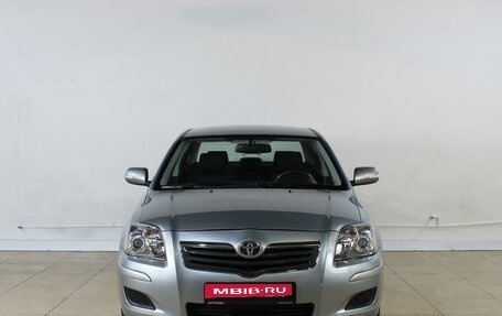 Toyota Avensis III рестайлинг, 2008 год, 1 155 000 рублей, 3 фотография