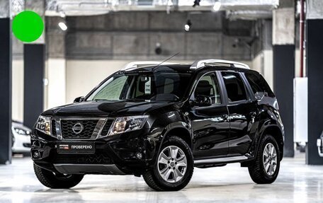 Nissan Terrano III, 2019 год, 1 607 000 рублей, 1 фотография