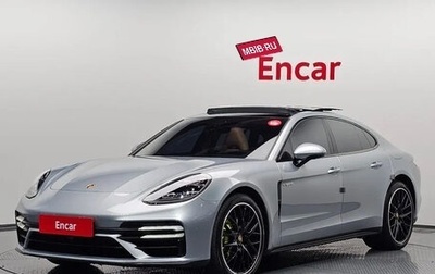 Porsche Panamera II рестайлинг, 2021 год, 10 490 000 рублей, 1 фотография