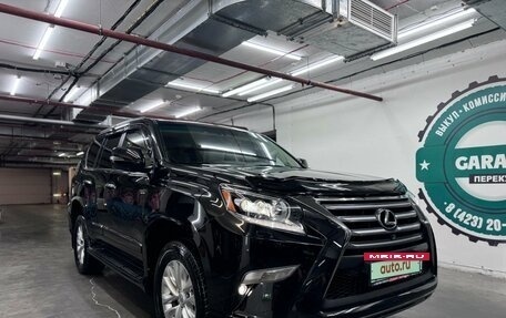 Lexus GX II, 2014 год, 4 498 000 рублей, 4 фотография