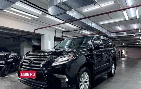 Lexus GX II, 2014 год, 4 498 000 рублей, 8 фотография