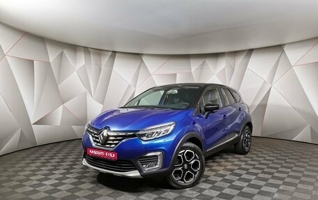 Renault Kaptur I рестайлинг, 2020 год, 1 995 000 рублей, 1 фотография