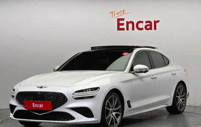 Genesis G70 I, 2021 год, 2 640 040 рублей, 1 фотография