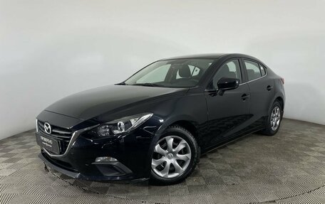 Mazda 3, 2014 год, 1 650 000 рублей, 1 фотография