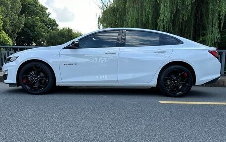 Chevrolet Malibu IX, 2020 год, 1 849 000 рублей, 3 фотография