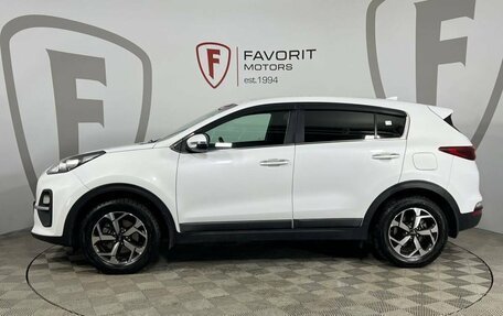 KIA Sportage IV рестайлинг, 2020 год, 2 450 000 рублей, 5 фотография