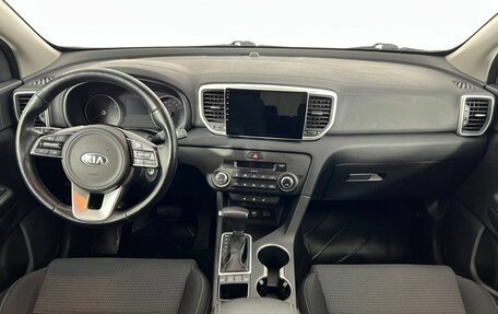 KIA Sportage IV рестайлинг, 2020 год, 2 450 000 рублей, 7 фотография