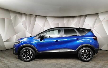 Renault Kaptur I рестайлинг, 2020 год, 1 995 000 рублей, 5 фотография