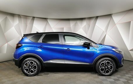 Renault Kaptur I рестайлинг, 2020 год, 1 995 000 рублей, 6 фотография