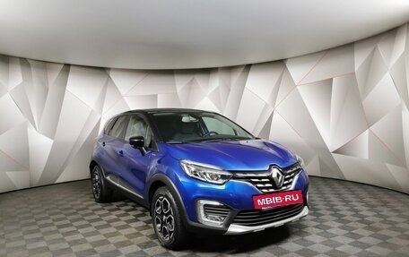 Renault Kaptur I рестайлинг, 2020 год, 1 995 000 рублей, 3 фотография