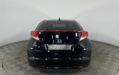 Honda Civic IX, 2012 год, 1 343 186 рублей, 3 фотография