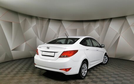 Hyundai Solaris II рестайлинг, 2016 год, 1 295 000 рублей, 2 фотография