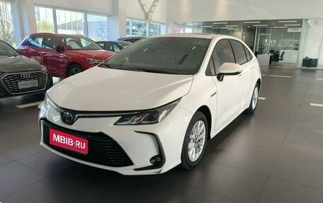 Toyota Corolla, 2021 год, 1 858 123 рублей, 1 фотография