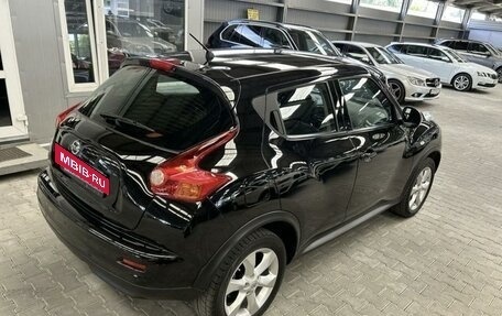 Nissan Juke II, 2012 год, 1 348 000 рублей, 6 фотография