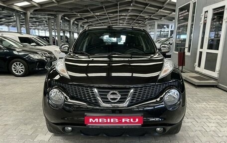 Nissan Juke II, 2012 год, 1 348 000 рублей, 8 фотография