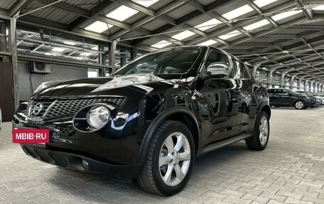 Nissan Juke II, 2012 год, 1 348 000 рублей, 3 фотография