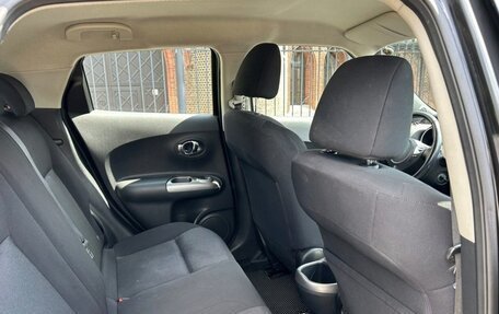 Nissan Juke II, 2012 год, 1 348 000 рублей, 13 фотография