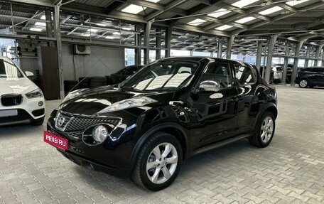 Nissan Juke II, 2012 год, 1 348 000 рублей, 10 фотография