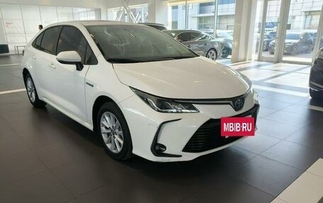 Toyota Corolla, 2021 год, 1 858 123 рублей, 3 фотография