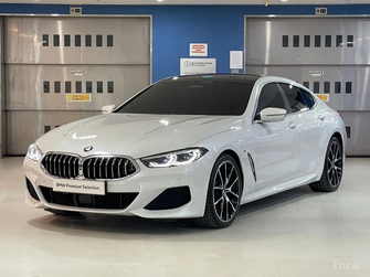 BMW 8 серия G14/G15/G16, 2020 год, 6 990 000 рублей, 1 фотография