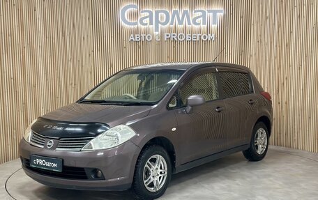 Nissan Tiida, 2009 год, 687 000 рублей, 1 фотография