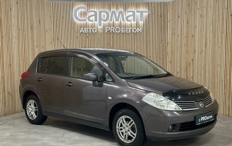 Nissan Tiida, 2009 год, 687 000 рублей, 3 фотография