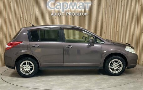 Nissan Tiida, 2009 год, 687 000 рублей, 4 фотография