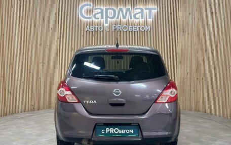 Nissan Tiida, 2009 год, 687 000 рублей, 6 фотография