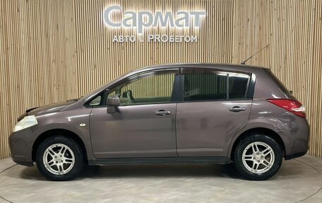 Nissan Tiida, 2009 год, 687 000 рублей, 8 фотография