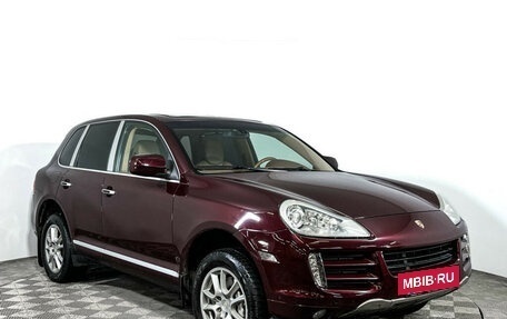 Porsche Cayenne III, 2007 год, 1 150 000 рублей, 3 фотография