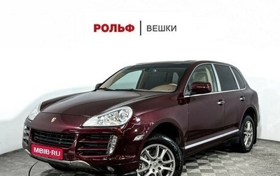 Porsche Cayenne III, 2007 год, 1 150 000 рублей, 1 фотография