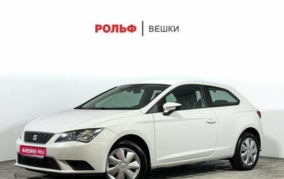 SEAT Leon III, 2014 год, 1 180 000 рублей, 1 фотография