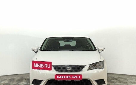 SEAT Leon III, 2014 год, 1 180 000 рублей, 2 фотография