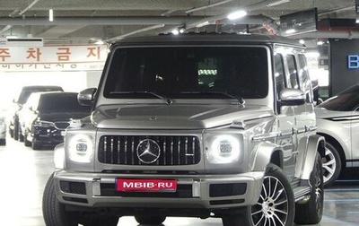 Mercedes-Benz G-Класс W463 рестайлинг _iii, 2021 год, 14 600 123 рублей, 1 фотография